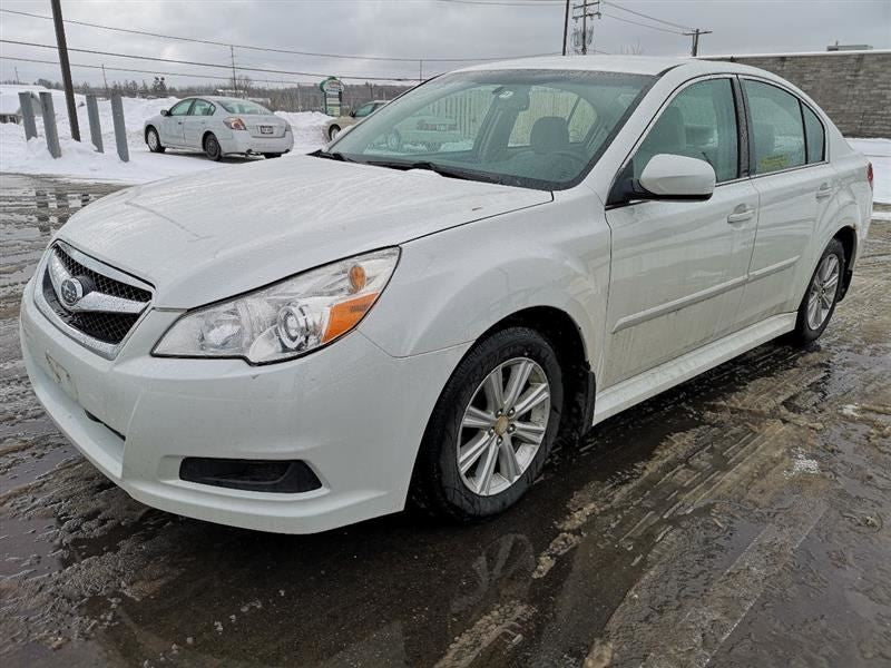 Starter Motor CVT Fits 08-15 LEGACY 212188