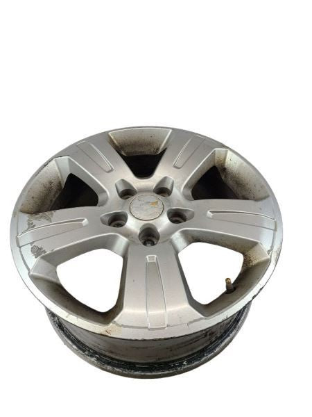 Wheel 17x7 Opt Rzs Fits 14-15 CAPTIVA SPORT 589251