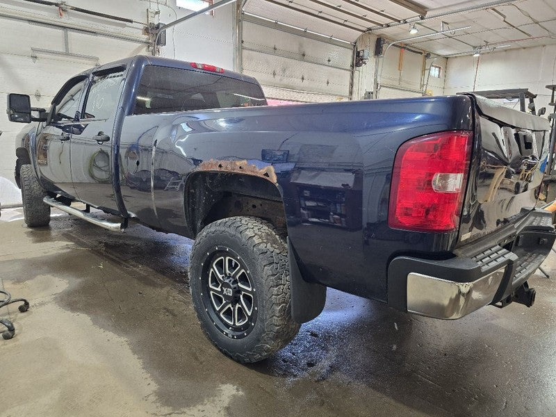 Passenger Rear Side Door Crew Cab Fits 07-14 SIERRA 2500 PICKUP 644085