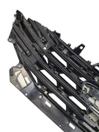 Grille Upper Cover Mounted Titanium Without Front Camera Fits 19-24 ED