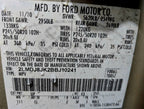 Carrier Rear Axle Thru 07/29/12 Fits 10-13 EDGE 637317