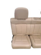 F150      2013 Seat Rear 639509