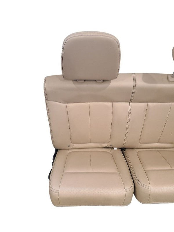 F150      2013 Seat Rear 639509