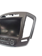 Audio Equipment Radio Display And Control Panel Fits 15-17 REGAL 59502