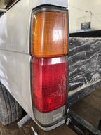 Driver Tail Light Quarter Panel Mounted Fits 86-97 NISSAN PICKUP 64198