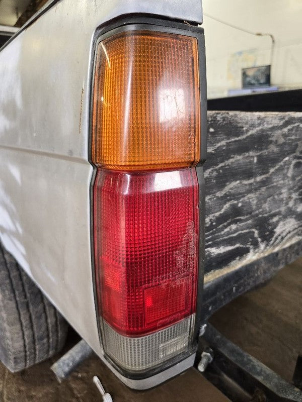 Driver Tail Light Quarter Panel Mounted Fits 86-97 NISSAN PICKUP 64198