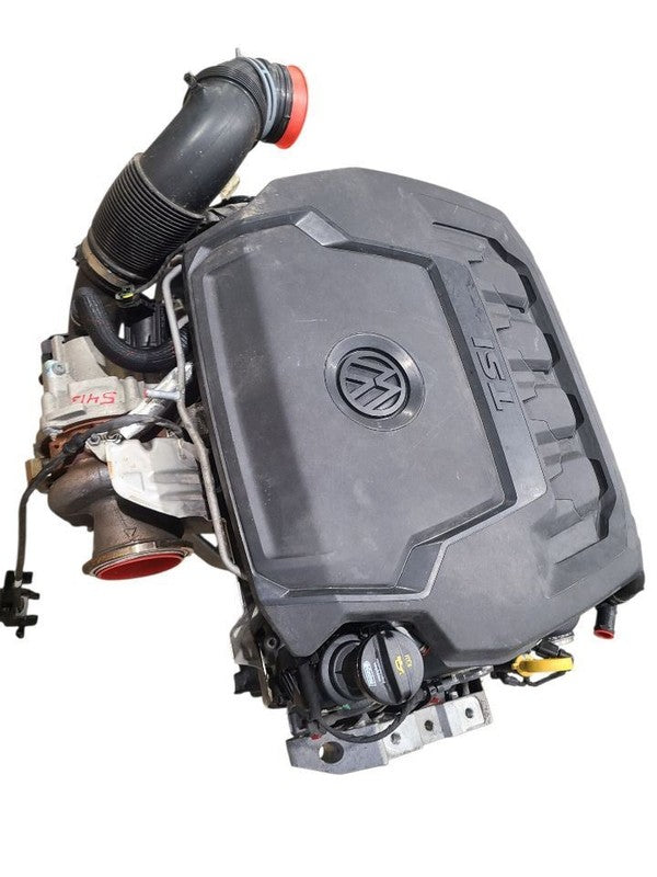 Engine 2.0L VIN B 5th Digit Turbo Fits 18-24 TIGUAN 659950
