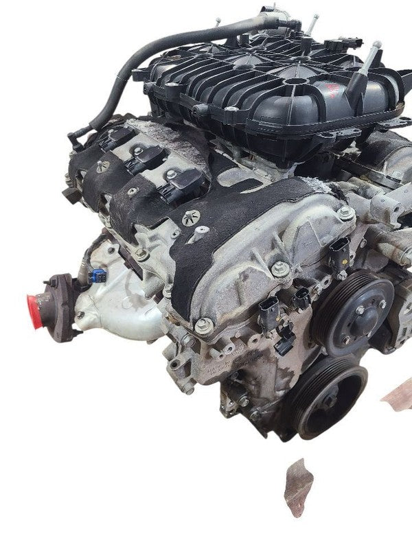 Engine J 11th Limited 3.6L VIN D 8th Digit Fits 13-17 ACADIA 652721