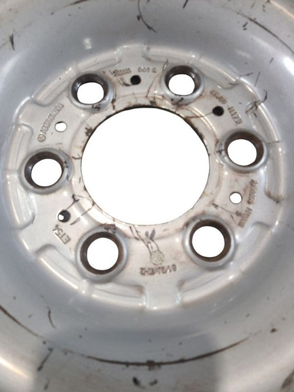 Wheel 16x6-1/2 Steel 18 Hole Fits 10-26 MERCEDES SPRINTER 2500 672092