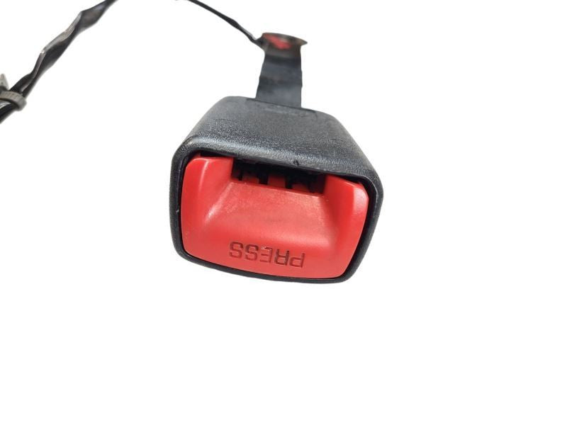 Seat Belt Front Bucket Passenger Buckle Sedan Fits 07-10 ALTIMA 575141