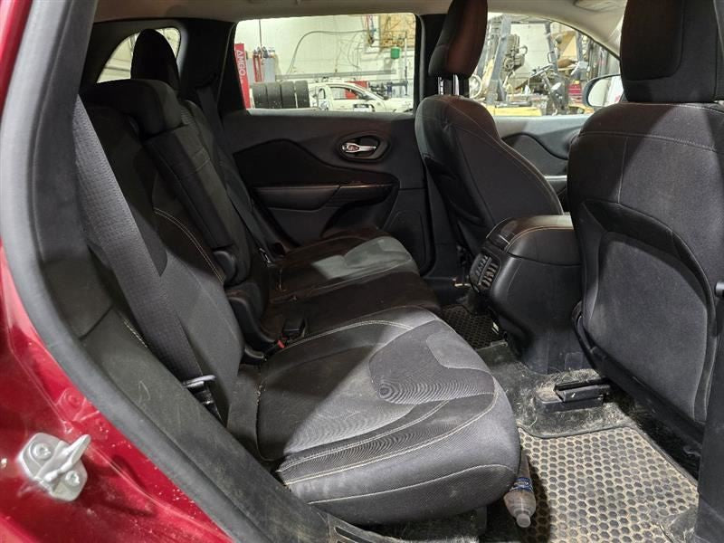 Seat Belt Front Bucket Driver Retractor Fits 14-16 CHEROKEE 607148