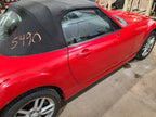 Passenger Right Front Door Fits 06-15 MAZDA MX-5 MIATA 664830