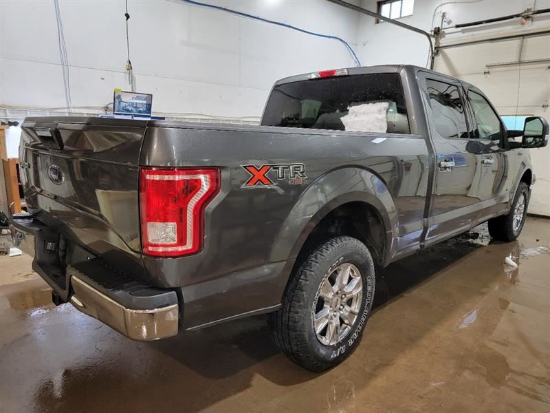 Speedometer Cluster KPH ID HL3T-10849-BZE Fits 17 FORD F150 PICKUP 569