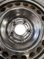 Wheel Steel 16x4 Opt Sjf Fits 16-21 MALIBU 603600