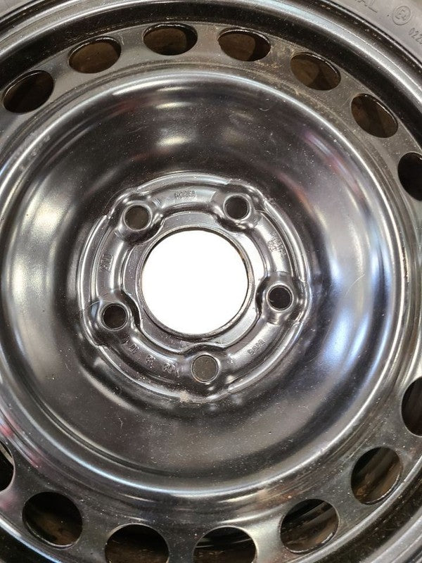 Wheel Steel 16x4 Opt Sjf Fits 16-21 MALIBU 603600