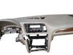 Dash Panel VIN Fp 7th And 8th Digit Without Leather Fits 09-17 AUDI Q5