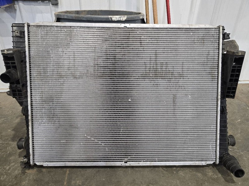 Radiator Fits 08-10 FORD F250SD PICKUP 626855