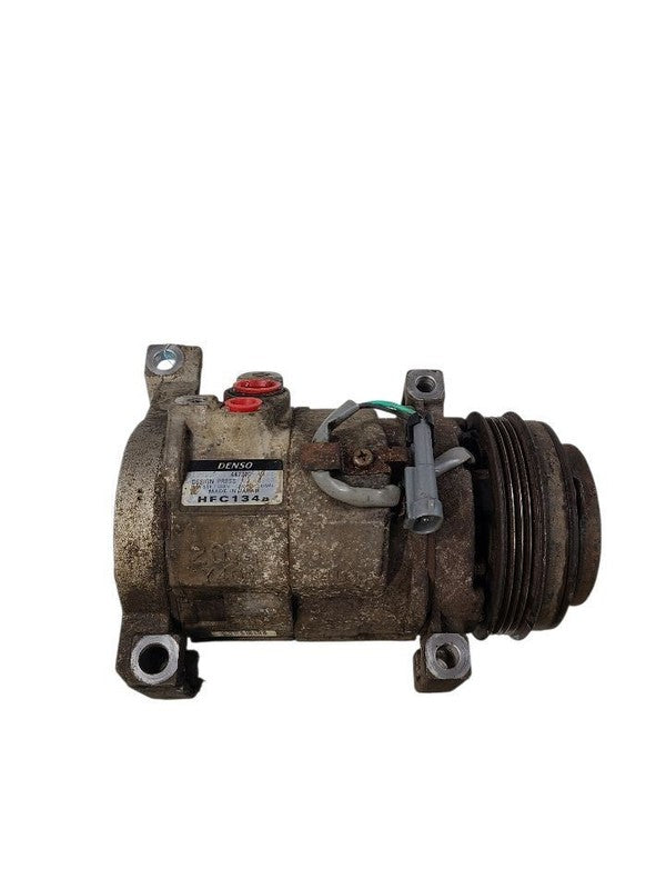 AC Compressor Fits 03-09 ESCALADE 650121