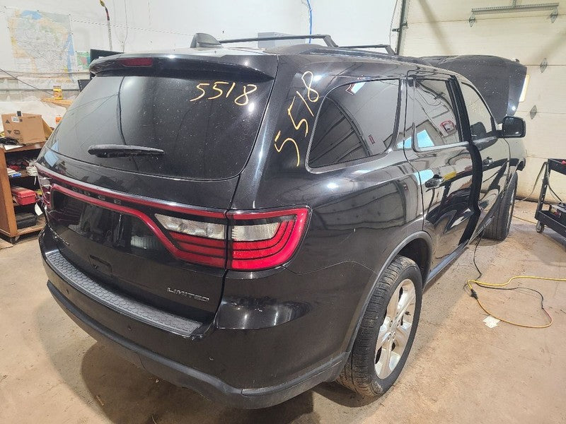 Driver Side View Mirror Heated Power Painted Fits 11-21 DURANGO 666652