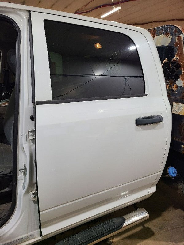 Driver Rear Side Door Classic Style Fits 09-24 DODGE 1500 PICKUP 67038