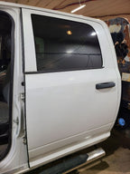 Driver Rear Side Door Classic Style Fits 09-24 DODGE 1500 PICKUP 67038