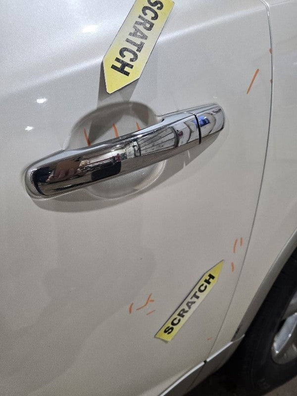 Driver Left Rear Side Door Fits 08-17 ENCLAVE 611704