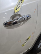 Driver Left Rear Side Door Fits 08-17 ENCLAVE 611704