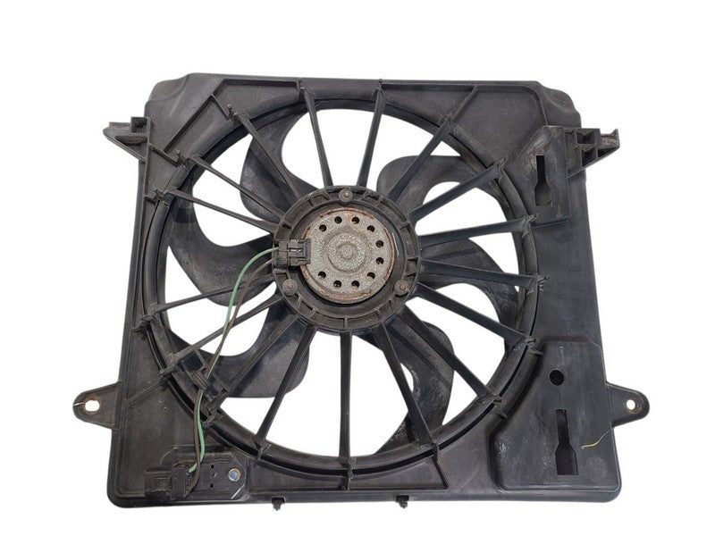 Radiator Fan Motor Fan Assembly Fits 10-11 WRANGLER 671399