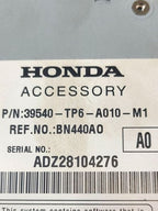 Info-GPS-TV Screen Player DVD Navigation Rear Area Fits 10 CROSSTOUR 5