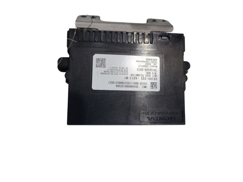 Chassis ECM Communication Telematics Left Hand Dash Fits 23-25 INTEGRA