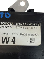Chassis ECM Transfer Case Center Dash Fits 16-18 RAV4 589023 89630-420