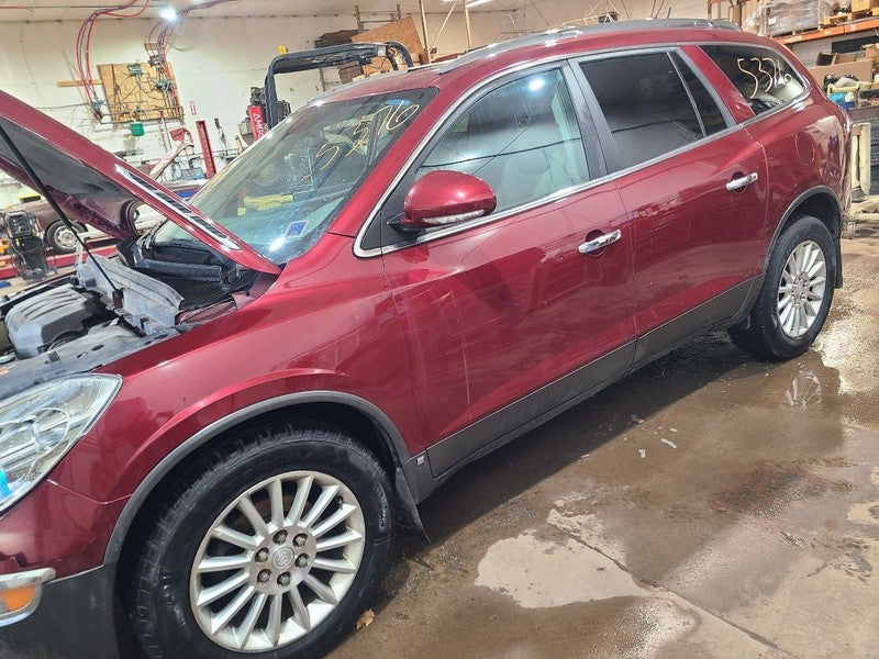 Temperature Control Front Automatic Control Opt CJ2 Fits 08-12 ENCLAVE