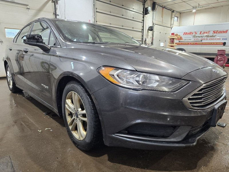 Passenger Right Fender Fits 17-20 FUSION 619719