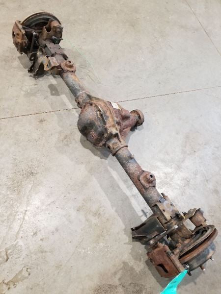 Rear Axle Dana 44 LHD 4.10 Ratio Fits 07 WRANGLER 284893