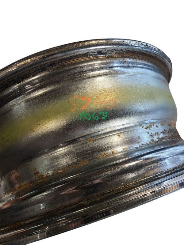 Wheel 16x6-1/2 Steel 8 Lug 5 Slot Chrome Fits 98-03 DODGE 1500 VAN 680