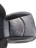 Passenger Front Seat Bucket Leather Fits 05-12 PORSCHE BOXSTER 604269