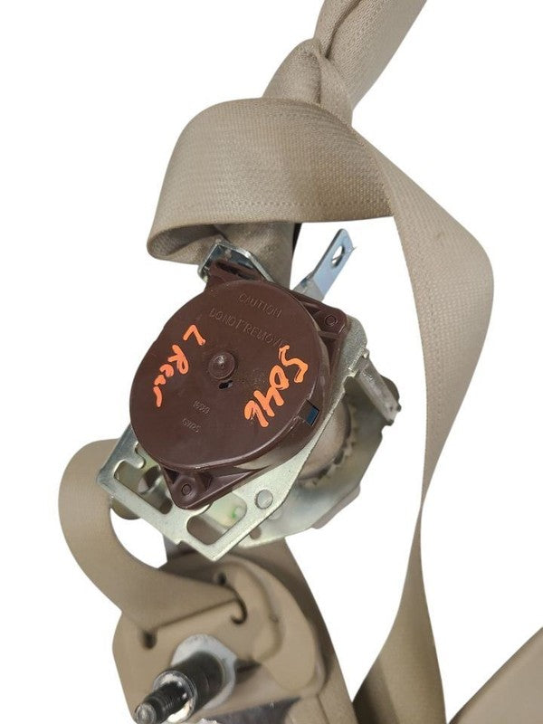 VENZA     2009 Seat Belt Rear 628631