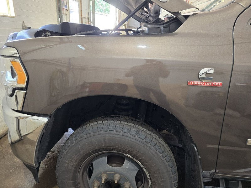 Driver Left Fender Without Fender Flare Fits 19-23 DODGE 2500 PICKUP 6