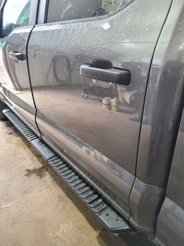Driver Rear Side Door Crew Cab Power Window Fits 21-22 FORD F150 PICKU