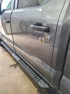 Driver Rear Side Door Crew Cab Power Window Fits 21-22 FORD F150 PICKU