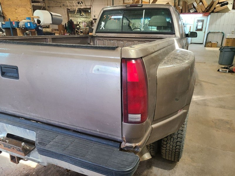 Driver Rear Side Door Crew Cab Fits 92-00 CHEVROLET 3500 PICKUP 679413