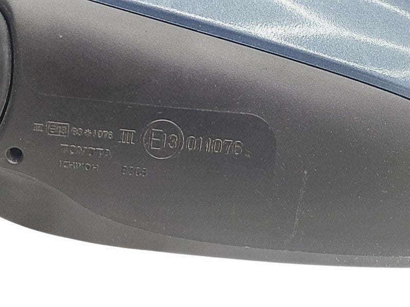 Driver Side View Mirror Power Hatchback US Market Fits 06-11 YARIS 674