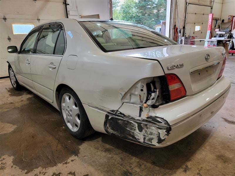 Suspension Pump Fits 01-06 LEXUS LS430 422082