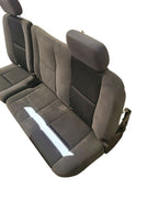 Rear Seat Extended Cab Fits 2009 SILVERADO 1500 634883