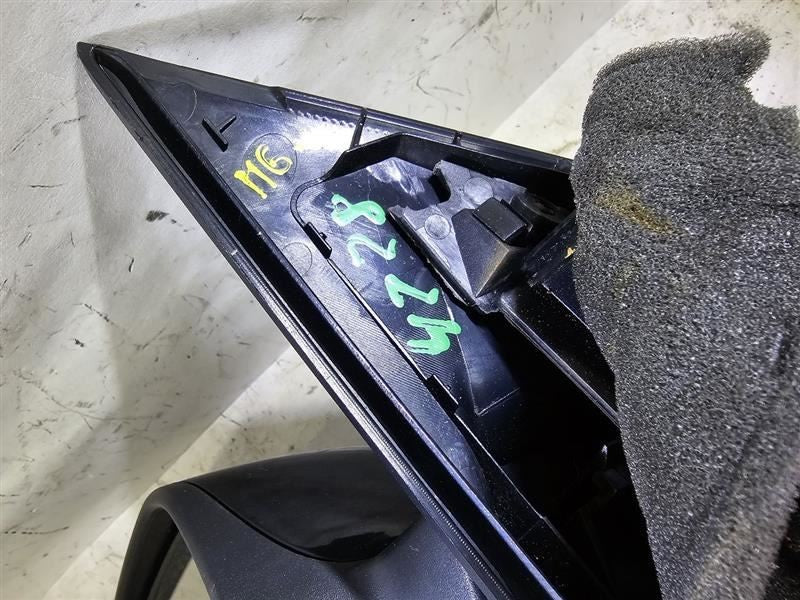 Driver Side View Mirror Power Painted Fits 04-11 MAZDA RX8 595142