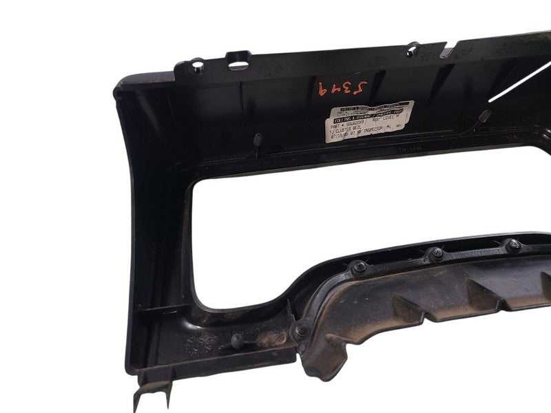 WRANGLER  2006 Dash Bezel 655536