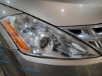 Passenger Right Headlight Xenon HID Fits 03-04 MURANO 565183