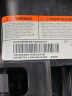 Air Bag Front Passenger Dash Fits 08-10 FORD F250SD PICKUP 625718