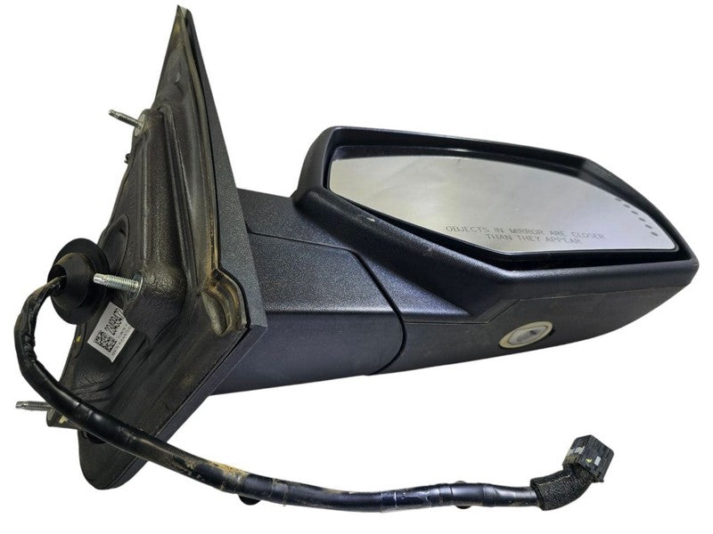 Passenger Side View Mirror Classic Style Fits 14-19 SIERRA 1500 PICKUP