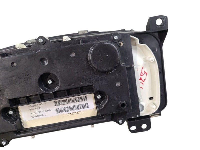 Speedometer Cluster US Fits 06 HUMMER H3 645031